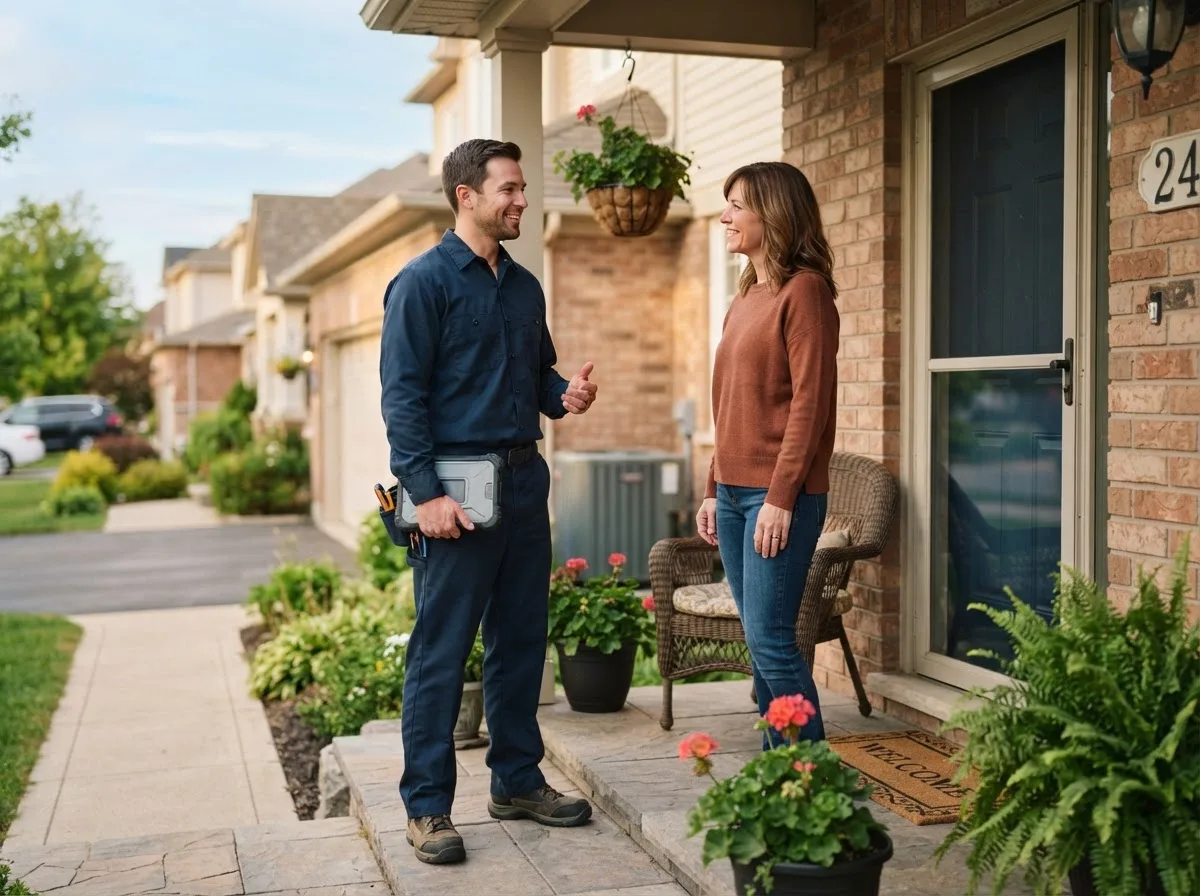 HVAC repair FAQs for Perry, OK